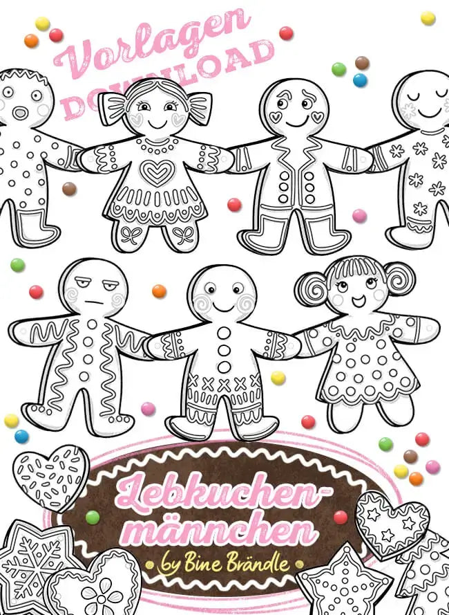 Weihnachten Teleskop Lebkuchenmann Puppe Entzücken Kochmütze Lebkuchenmann Stehen Figuren DIY Weihnachten Fensterkoration