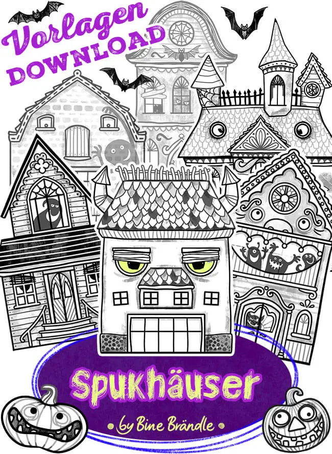 Spukhäuser Bines Shop