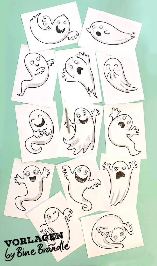 Ghosts – Bines Shop