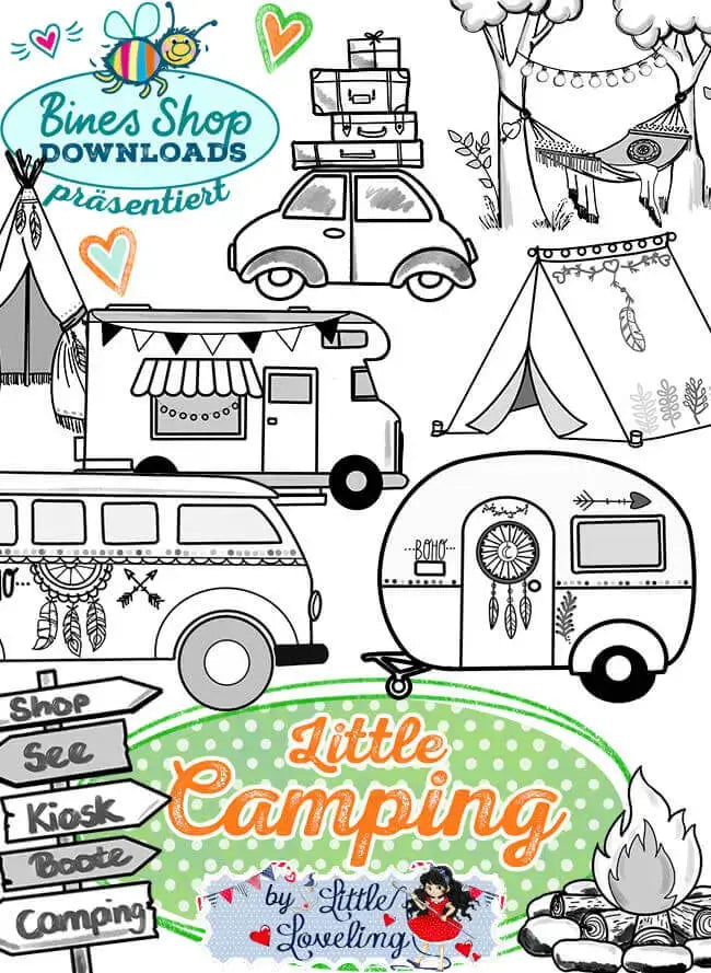 Camping