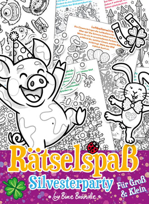 Rätselspaß Silvesterparty