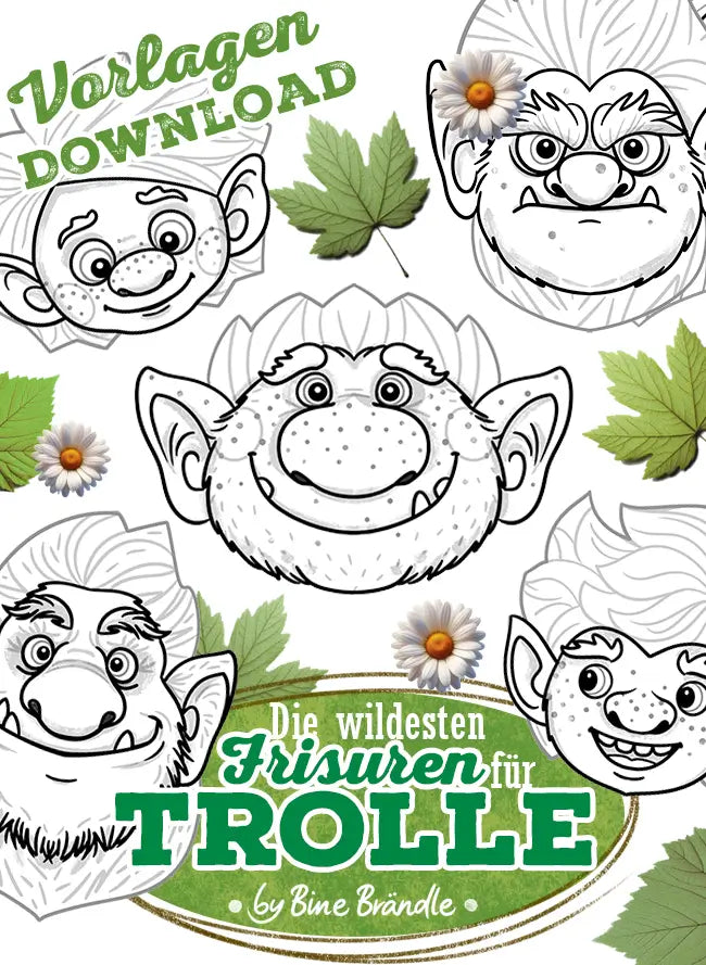 Trollköpfe