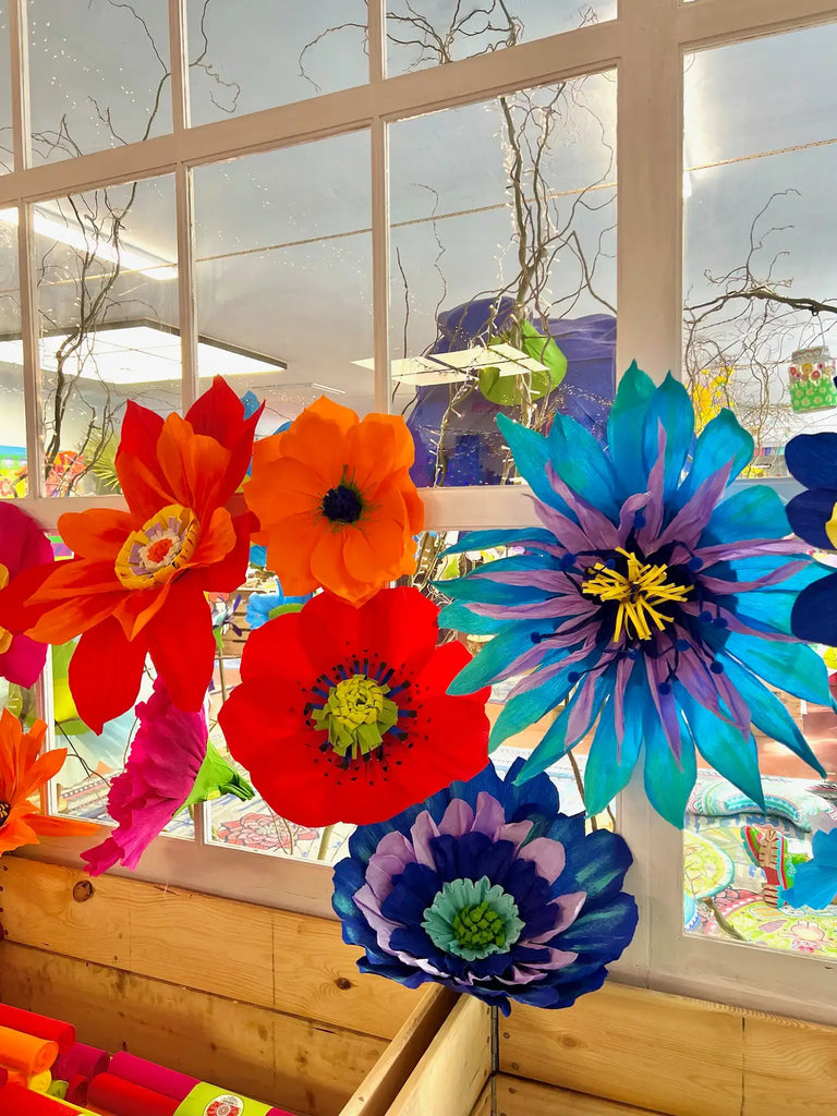 Riesenblumen