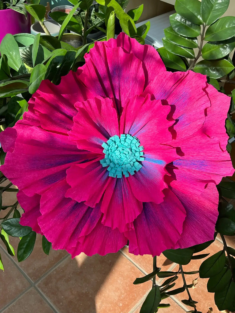 Giant Flowers