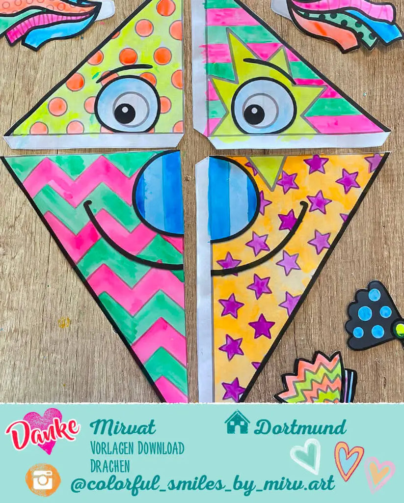 Kites – Bines Shop
